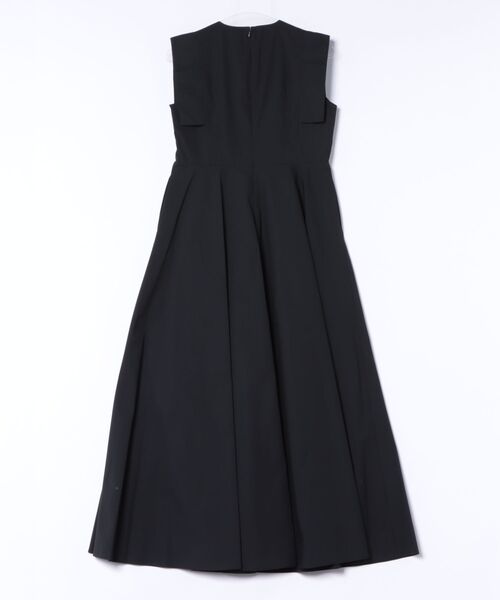 CLANE(クラネ)の「CLANE SQUARE SLEEVE ONEPIECE(ワンピース・レディース・ブラック/ブルー・1/2)」の7枚目の写真