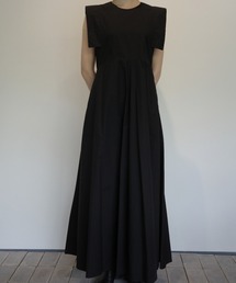 CLANE SQUARE SLEEVE ONEPIECE
