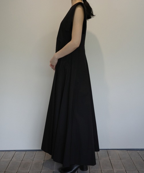 CLANE SQUARE SLEEVE ONEPIECE（ワンピース）｜CLANE（クラネ）の