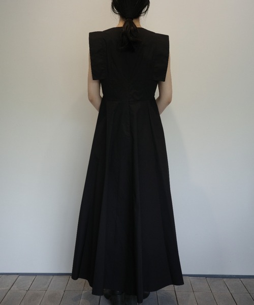 CLANE SQUARE SLEEVE ONEPIECE（ワンピース）｜CLANE（クラネ）の