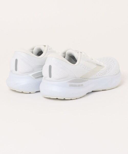 BROOKS(ブルックス)の「BROOKS/AdrenalineGTS24/アドレナリンGTS24(スニーカー・レディース・ピンク/ホワイト/グレー×ピンク・22.5cm/23.0cm/23.5cm/24.5cm/25.0cm/26.0cm)」の22枚目の写真