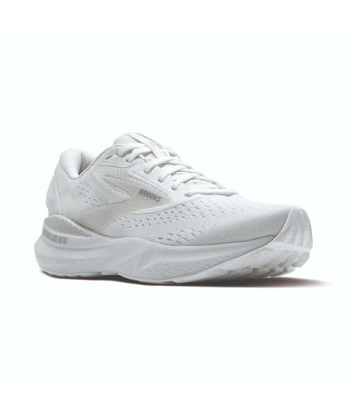 BROOKS(ブルックス)の「BROOKS/AdrenalineGTS24/アドレナリンGTS24(スニーカー・レディース・ピンク/ホワイト/グレー×ピンク・22.5cm/23.0cm/23.5cm/24.5cm/25.0cm/26.0cm)」の4枚目の写真