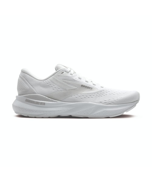 BROOKS(ブルックス)の「BROOKS/AdrenalineGTS24/アドレナリンGTS24(スニーカー・レディース・ピンク/ホワイト/グレー×ピンク・22.5cm/23.0cm/23.5cm/24.5cm/25.0cm/26.0cm)」の6枚目の写真