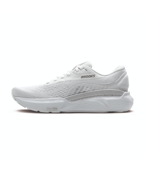 BROOKS(ブルックス)の「BROOKS/AdrenalineGTS24/アドレナリンGTS24(スニーカー・レディース・ピンク/ホワイト/グレー×ピンク・22.5cm/23.0cm/23.5cm/24.5cm/25.0cm/26.0cm)」の7枚目の写真