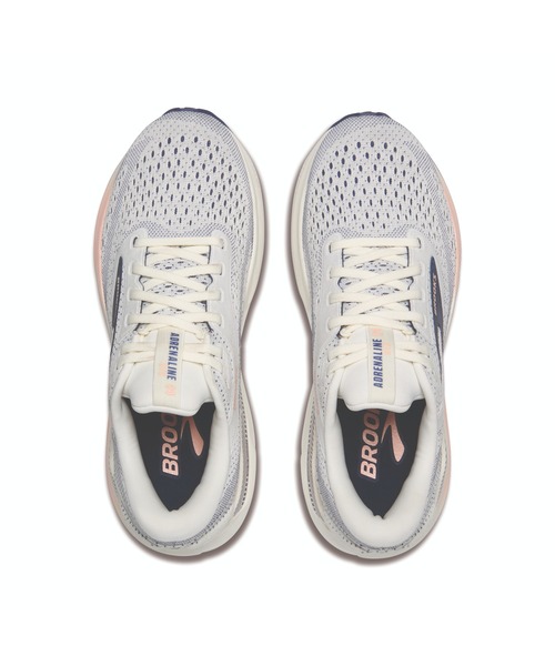BROOKS(ブルックス)の「BROOKS/AdrenalineGTS24/アドレナリンGTS24(スニーカー・レディース・ピンク/ホワイト/グレー×ピンク・22.5cm/23.0cm/23.5cm/24.5cm/25.0cm/26.0cm)」の14枚目の写真
