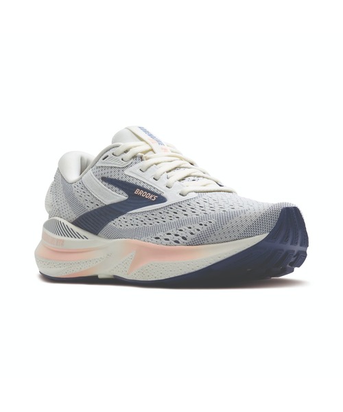 BROOKS(ブルックス)の「BROOKS/AdrenalineGTS24/アドレナリンGTS24(スニーカー・レディース・ピンク/ホワイト/グレー×ピンク・22.5cm/23.0cm/23.5cm/24.5cm/25.0cm/26.0cm)」の10枚目の写真