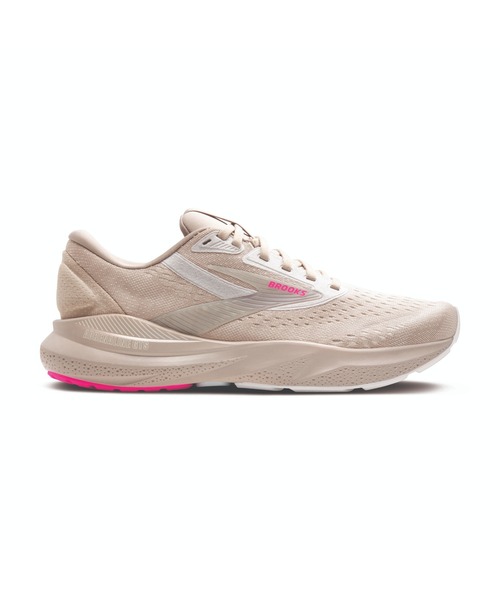 BROOKS(ブルックス)の「BROOKS/AdrenalineGTS24/アドレナリンGTS24(スニーカー・レディース・ピンク/ホワイト/グレー×ピンク・22.5cm/23.0cm/23.5cm/24.5cm/25.0cm/26.0cm)」の18枚目の写真
