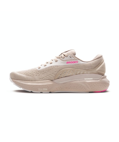 BROOKS(ブルックス)の「BROOKS/AdrenalineGTS24/アドレナリンGTS24(スニーカー・レディース・ピンク/ホワイト/グレー×ピンク・22.5cm/23.0cm/23.5cm/24.5cm/25.0cm/26.0cm)」の19枚目の写真
