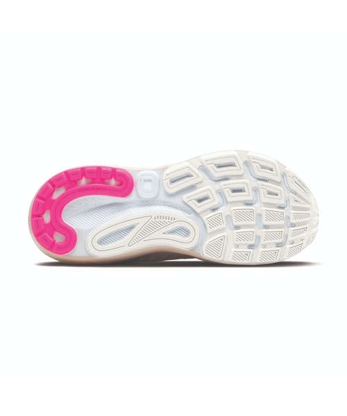 BROOKS(ブルックス)の「BROOKS/AdrenalineGTS24/アドレナリンGTS24(スニーカー・レディース・ピンク/ホワイト/グレー×ピンク・22.5cm/23.0cm/23.5cm/24.5cm/25.0cm/26.0cm)」の21枚目の写真
