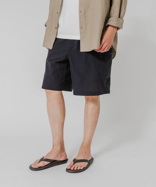 URBAN RESEARCH(アーバンリサーチ)の「COOL DOTS EASY SHORTS(その他パンツ・メンズ・チャコールグレー/ブラック/ネイビー・MEDIUM/LARGE)」の3枚目の写真