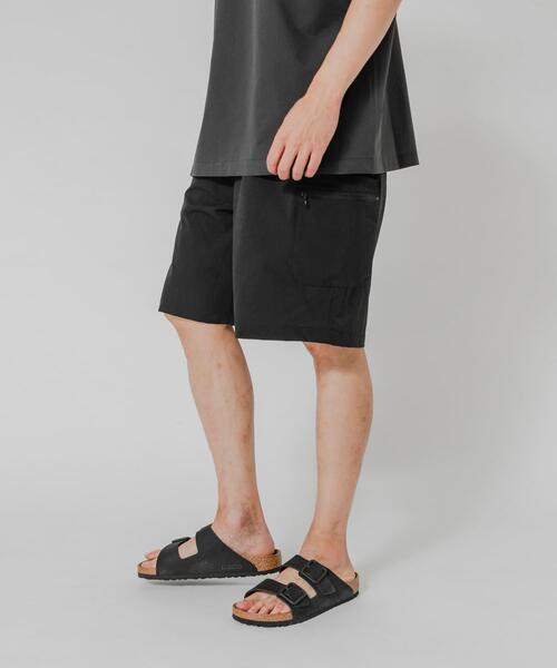 URBAN RESEARCH(アーバンリサーチ)の「COOL DOTS EASY SHORTS(その他パンツ・メンズ・チャコールグレー/ブラック/ネイビー・MEDIUM/LARGE)」の5枚目の写真