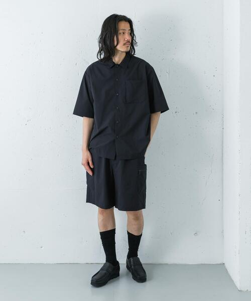 URBAN RESEARCH(アーバンリサーチ)の「COOL DOTS EASY SHORTS(その他パンツ・メンズ・チャコールグレー/ブラック/ネイビー・MEDIUM/LARGE)」の8枚目の写真