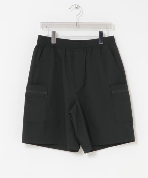URBAN RESEARCH(アーバンリサーチ)の「COOL DOTS EASY SHORTS(その他パンツ・メンズ・チャコールグレー/ブラック/ネイビー・MEDIUM/LARGE)」の9枚目の写真