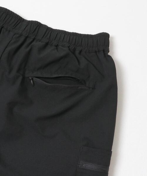 URBAN RESEARCH(アーバンリサーチ)の「COOL DOTS EASY SHORTS(その他パンツ・メンズ・チャコールグレー/ブラック/ネイビー・MEDIUM/LARGE)」の10枚目の写真
