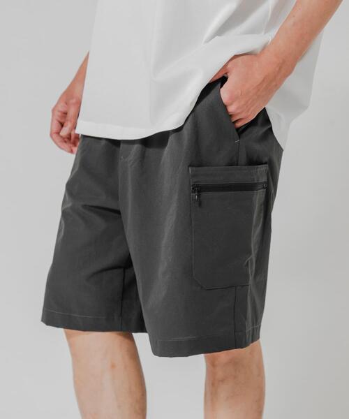 URBAN RESEARCH(アーバンリサーチ)の「COOL DOTS EASY SHORTS(その他パンツ・メンズ・チャコールグレー/ブラック/ネイビー・MEDIUM/LARGE)」の15枚目の写真