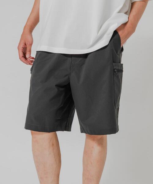 URBAN RESEARCH(アーバンリサーチ)の「COOL DOTS EASY SHORTS(その他パンツ・メンズ・チャコールグレー/ブラック/ネイビー・MEDIUM/LARGE)」の16枚目の写真