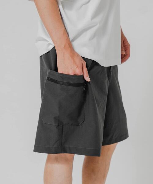 URBAN RESEARCH(アーバンリサーチ)の「COOL DOTS EASY SHORTS(その他パンツ・メンズ・チャコールグレー/ブラック/ネイビー・MEDIUM/LARGE)」の17枚目の写真