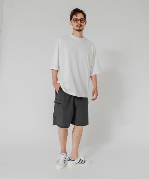 URBAN RESEARCH(アーバンリサーチ)の「COOL DOTS EASY SHORTS(その他パンツ・メンズ・チャコールグレー/ブラック/ネイビー・MEDIUM/LARGE)」の18枚目の写真