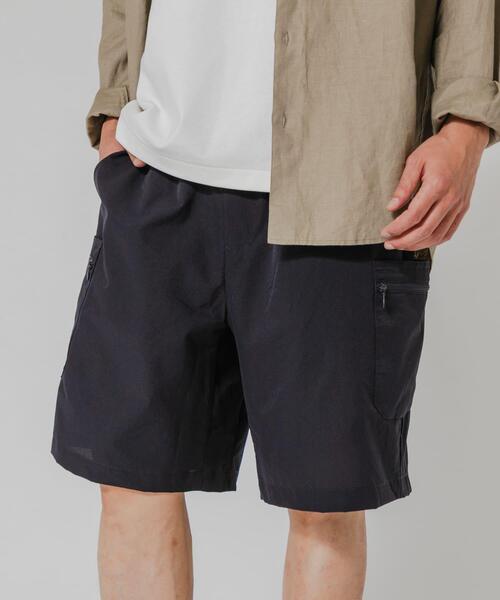 URBAN RESEARCH(アーバンリサーチ)の「『洗濯可/防シワ/撥水』COOL DOTS EASY SHORTS(その他パンツ・メンズ・チャコールグレー/ブラック/ネイビー・MEDIUM/LARGE)」の19枚目の写真