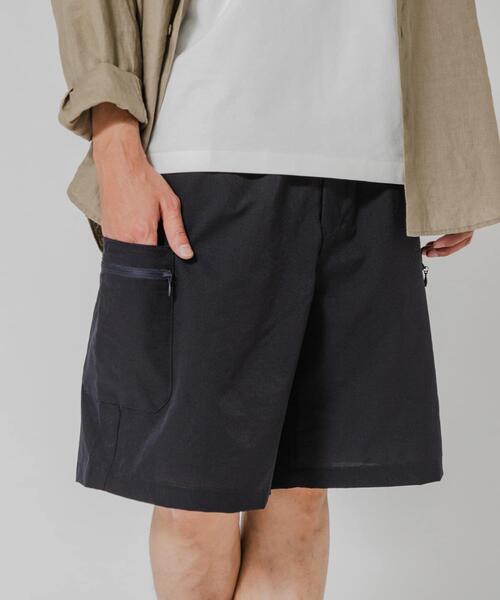 URBAN RESEARCH(アーバンリサーチ)の「『洗濯可/防シワ/撥水』COOL DOTS EASY SHORTS(その他パンツ・メンズ・チャコールグレー/ブラック/ネイビー・MEDIUM/LARGE)」の20枚目の写真