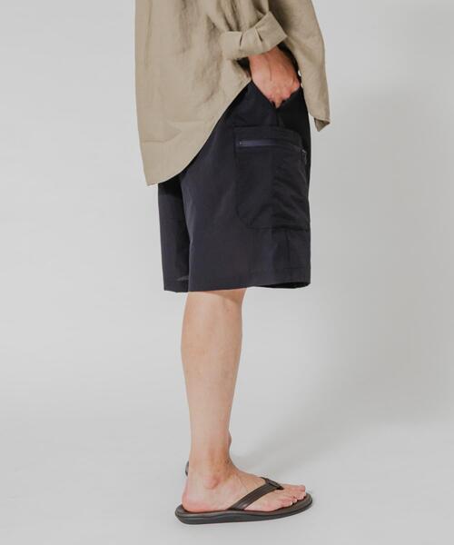 URBAN RESEARCH(アーバンリサーチ)の「『洗濯可/防シワ/撥水』COOL DOTS EASY SHORTS(その他パンツ・メンズ・チャコールグレー/ブラック/ネイビー・MEDIUM/LARGE)」の21枚目の写真