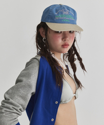 BETTER THAN SURF（ベターザンサーフ）の「EUPHORIA COTTON CAP - DENIM（キャップ）」