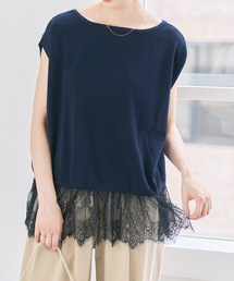 Spick & Span｜スピック アンド スパンのトップス（レース）通販