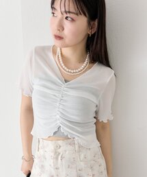 シャーリングチュールT