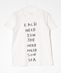 EEL（イール）の「半袖Tシャツ（Tシャツ/カットソー）」