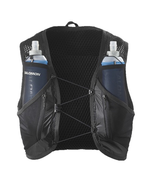 SALOMON(サロモン)の「【SALOMON】ACTIVE SKIN 12 SET(バックパック/リュック・レディース・ブラック・L/M/S/XL)」の10枚目の写真