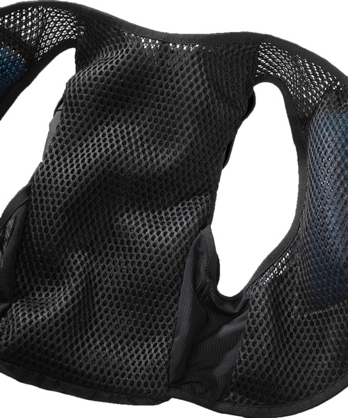 SALOMON(サロモン)の「【SALOMON】ACTIVE SKIN 12 SET(バックパック/リュック・レディース・ブラック・L/M/S/XL)」の11枚目の写真
