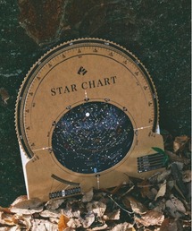 ARAKA（アラカ）の「ARAKA STAR CHART（トラベルグッズ）」