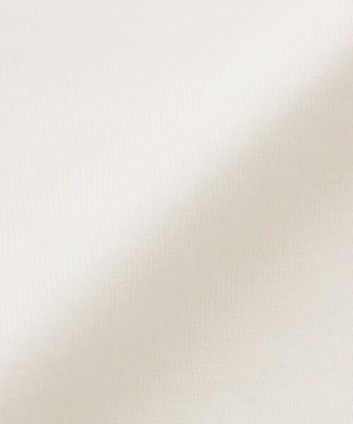 MACKINTOSH PHILOSOPHY（ﾏｯｷﾝﾄｯｼｭ ﾌｨﾛｿﾌｨｰ）の「GREY LABEL リンガーロゴTシャツ（Tシャツ/カットソー・レディース・ブルー/イエロー/オフホワイト/ブラック・2）」の6枚目の写真