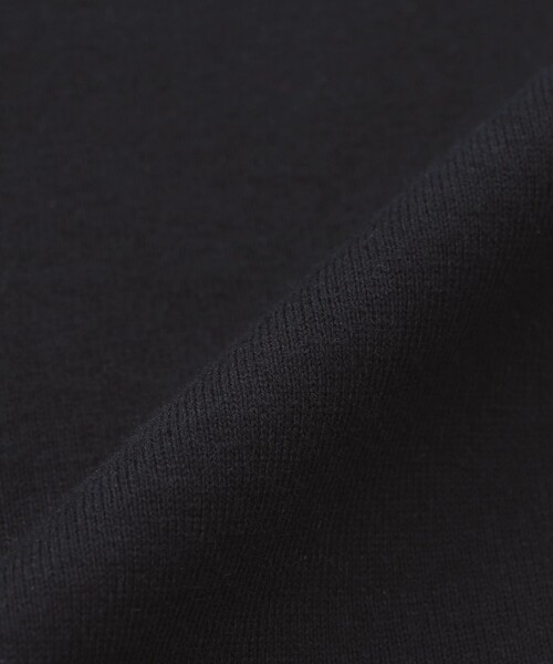 MACKINTOSH PHILOSOPHY（ﾏｯｷﾝﾄｯｼｭ ﾌｨﾛｿﾌｨｰ）の「GREY LABEL リンガーロゴTシャツ（Tシャツ/カットソー・レディース・ブルー/イエロー/オフホワイト/ブラック・2）」の7枚目の写真