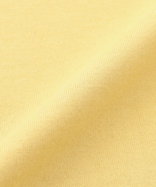 MACKINTOSH PHILOSOPHY（ﾏｯｷﾝﾄｯｼｭ ﾌｨﾛｿﾌｨｰ）の「GREY LABEL リンガーロゴTシャツ（Tシャツ/カットソー・レディース・ブルー/イエロー/オフホワイト/ブラック・2）」の9枚目の写真