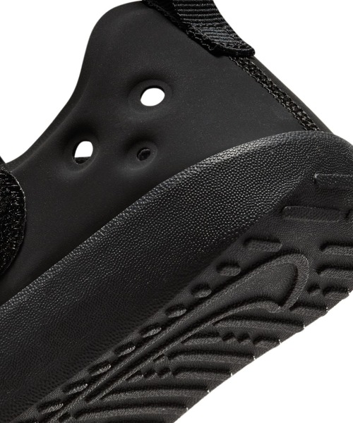 NIKE(ナイキ)の「NIKE ナイキ サンレイプロテクト4 PS HF6277-001(サンダル・キッズ・ブラック×ホワイト・17.0cm/18.0cm/19.0cm/20.0cm/21.0cm/22.0cm)」の8枚目の写真