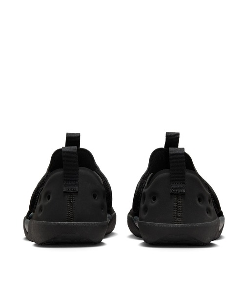 NIKE(ナイキ)の「NIKE ナイキ サンレイプロテクト4 PS HF6277-001(サンダル・キッズ・ブラック×ホワイト・17.0cm/18.0cm/19.0cm/20.0cm/21.0cm/22.0cm)」の5枚目の写真