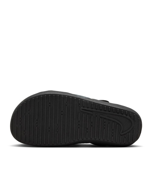NIKE(ナイキ)の「NIKE ナイキ サンレイプロテクト4 PS HF6277-001(サンダル・キッズ・ブラック×ホワイト・17.0cm/18.0cm/19.0cm/20.0cm/21.0cm/22.0cm)」の3枚目の写真