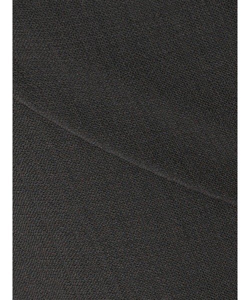 SUIT SQUARE(スーツスクエア)の「CHANTOWA/ドローコードワイドパンツ/ウォッシャブル/リネンライクポリエステル/無地(その他パンツ・レディース・グレー/オレンジ・36/40/38)」の10枚目の写真