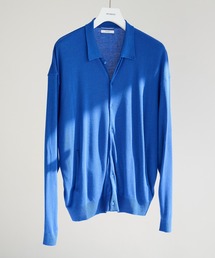 STUDIOUS（ステュディオス）の「【STUDIOUS】Silky Knit Shirts（ニット/セーター）」