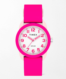TIMEX(�^�C���b�N�X)��TIMEX Kids Analog tx-tw2w92200 Pink(�A�i���O�r���v)