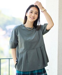 ペプラム Tシャツ