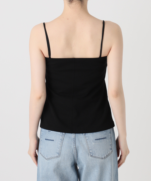 EMILY WEEK(エミリーウィーク)の「EMILY WEEK×FRAMeWORK ベアキャミソール(その他アンダーウェア/インナー・レディース・ブラック・36)」の16枚目の写真