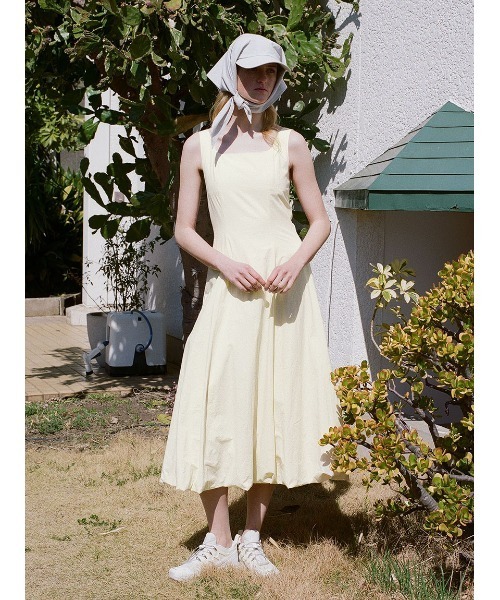 emmi（エミ）の「コットンバルーンワンピース（ワンピース）」 - WEAR