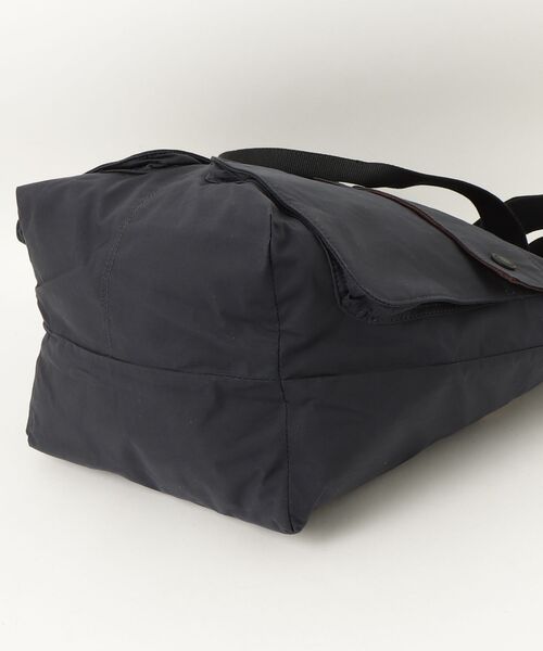 Barbour（バブアー）の「【Barbour】barbour transport carry all tote bag（トートバッグ・メンズ・ネイビー・FREE）」の3枚目の写真