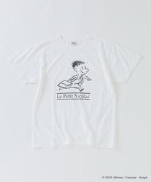 Le Petit Nicolas (プチ・ニコラ) 別注 FADE Tシャツ