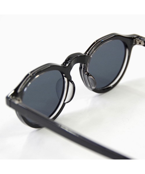 Minnetonka(ミネトンカ)の「MINNETONKA(ミネトンカ) / サングラス 81288700(サングラス・レディース・ブラック/モスグリーン/ブラウン・FREE)」の11枚目の写真