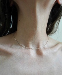 stan（スタン）の「"Elin" skin chain necklace（ネックレス）」