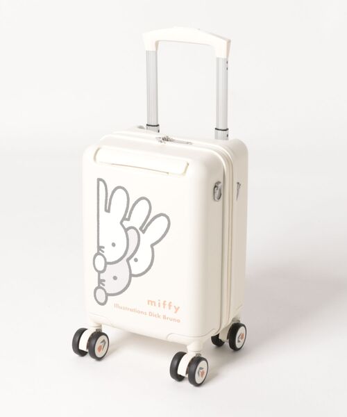 miffy/ミッフィー】 プチキャリーケース 12L（スーツケース/キャリー