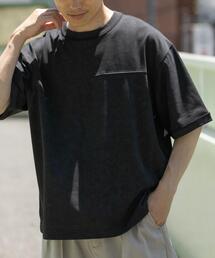 ITEMS URBANRESEARCH | ライトウェイト ムラ染めTシャツ(Tシャツ/カットソー)